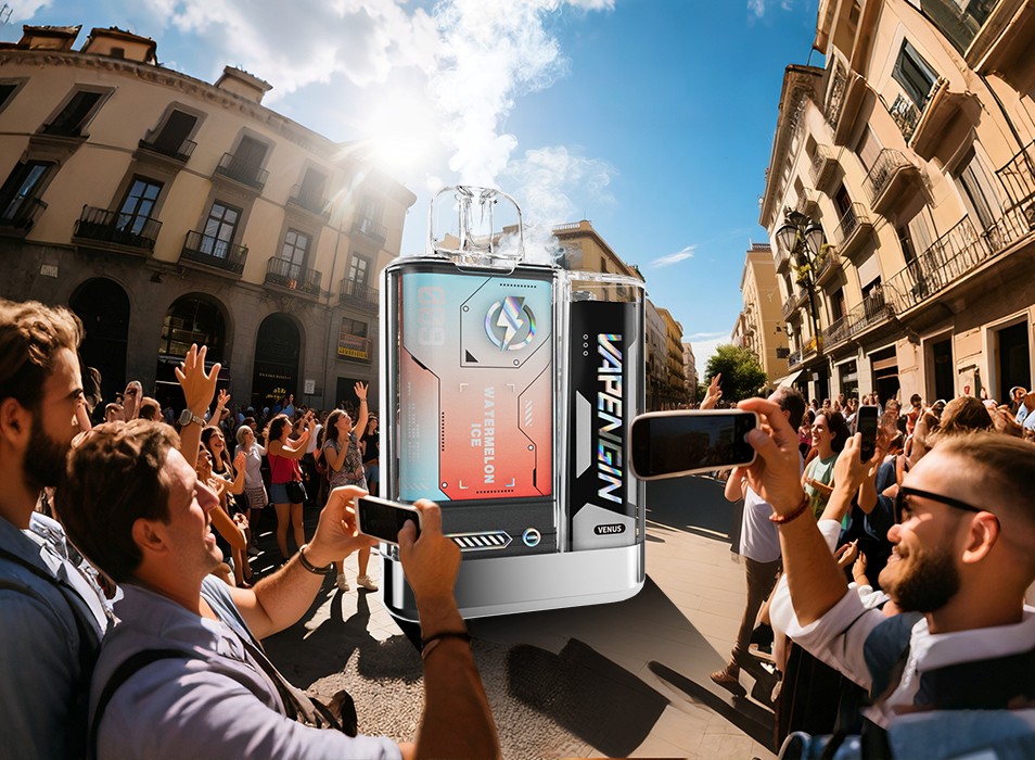 Vapengin