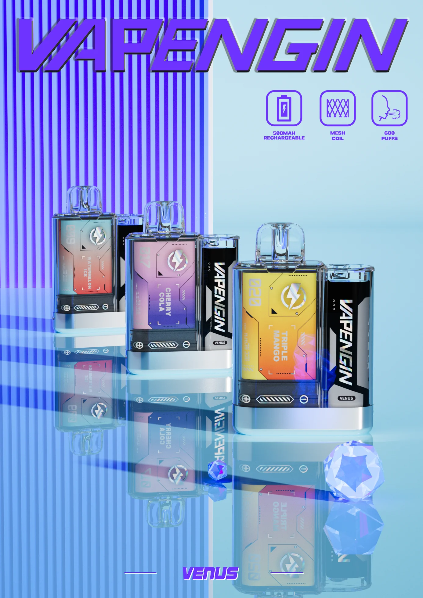 Vapengin