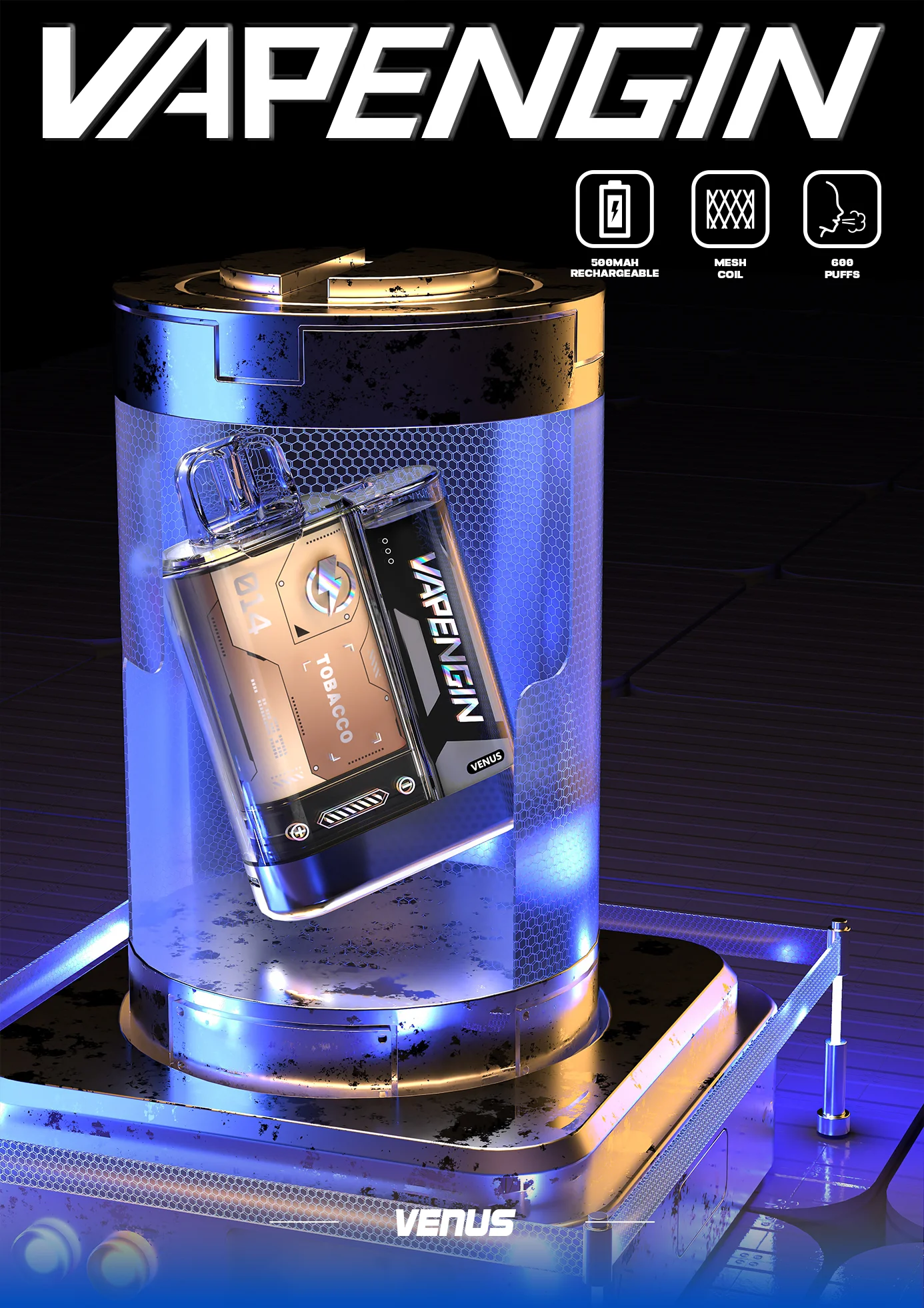 Vapengin